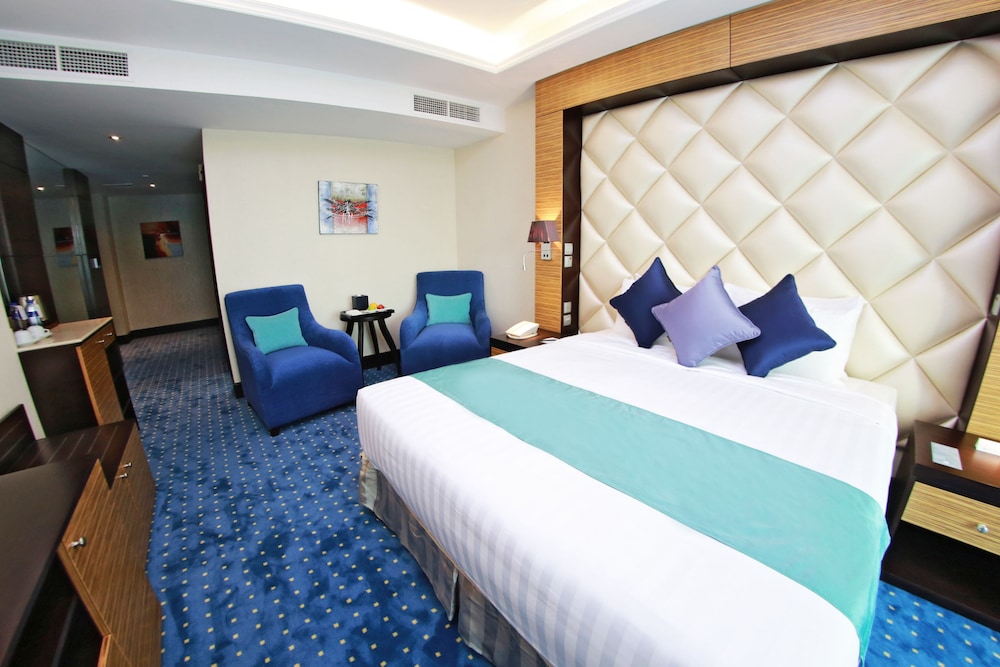 Armada Avenue Hotel 10
