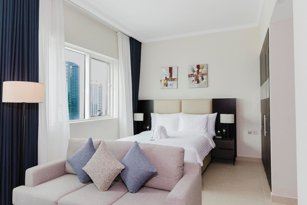 Jannah Executive Hotel Apartments 11