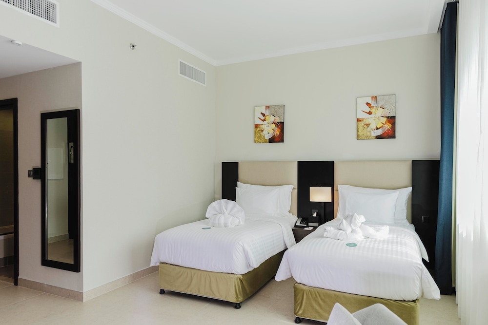 Jannah Executive Hotel Apartments 13