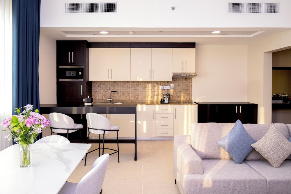 Jannah Executive Hotel Apartments 19
