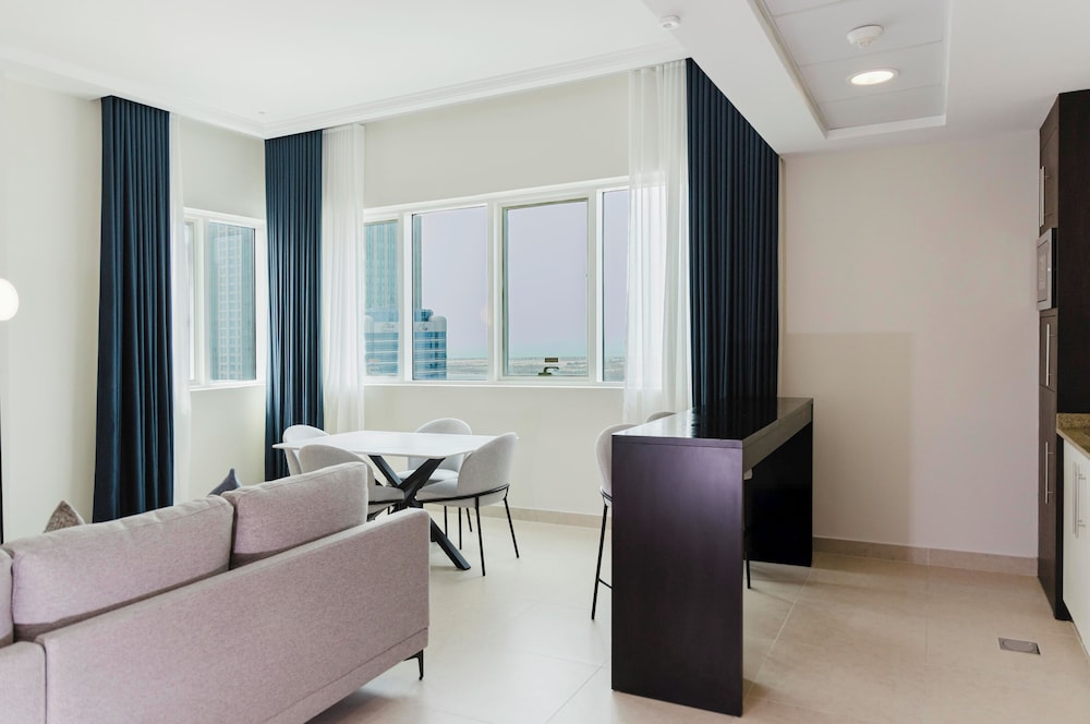 Jannah Executive Hotel Apartments 17