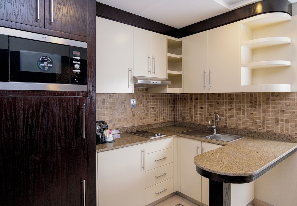Jannah Executive Hotel Apartments 20