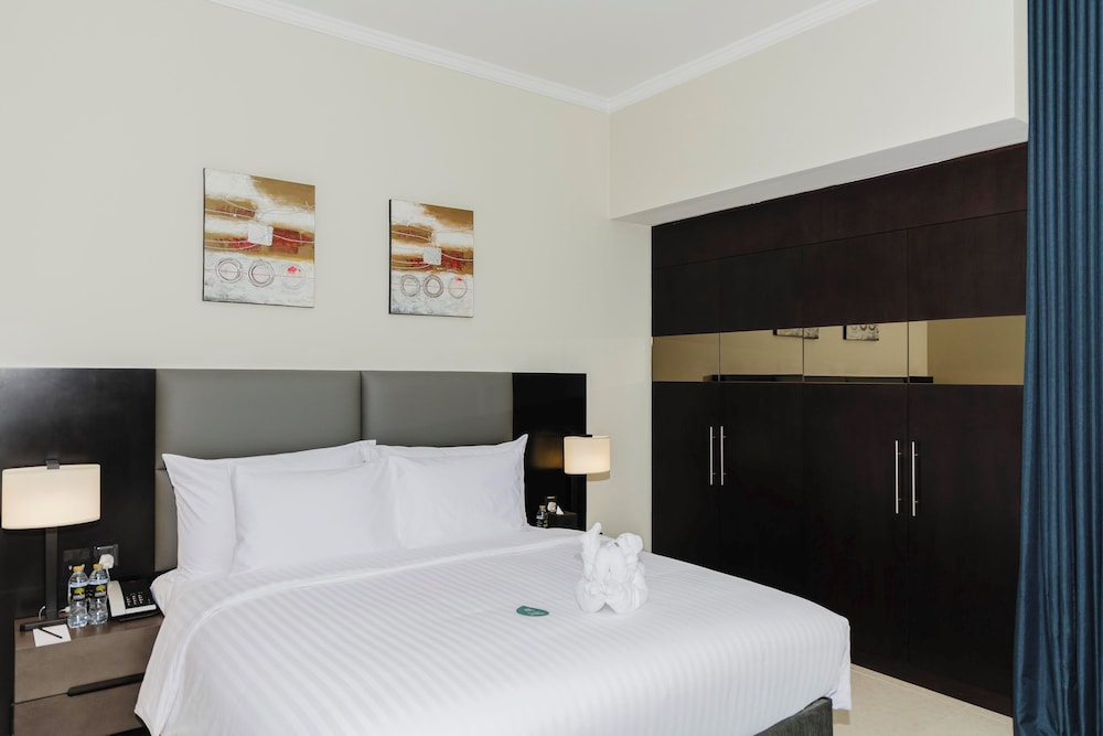 Jannah Executive Hotel Apartments 12