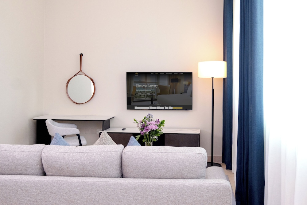 Jannah Executive Hotel Apartments 23