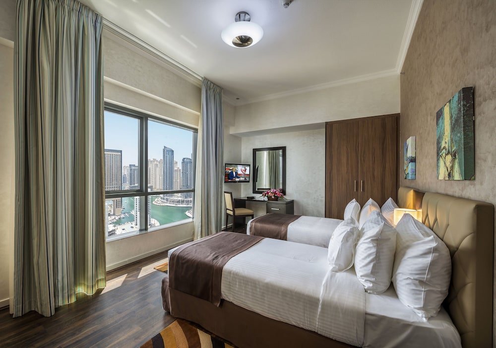 City Premiere Marina Hotel Apartments 7