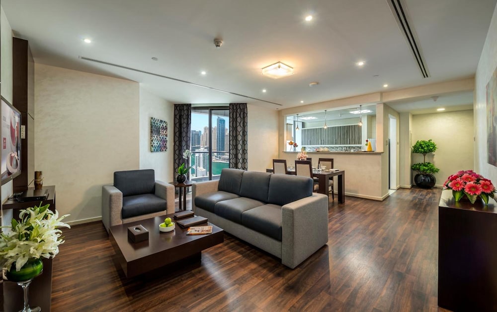 City Premiere Marina Hotel Apartments 16
