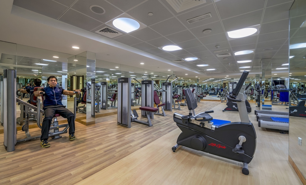City Premiere Marina Hotel Apartments 22