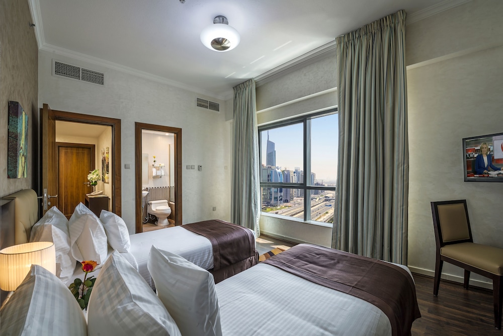 City Premiere Marina Hotel Apartments 17