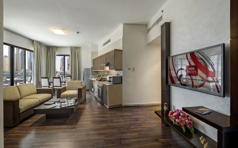 City Premiere Marina Hotel Apartments 14