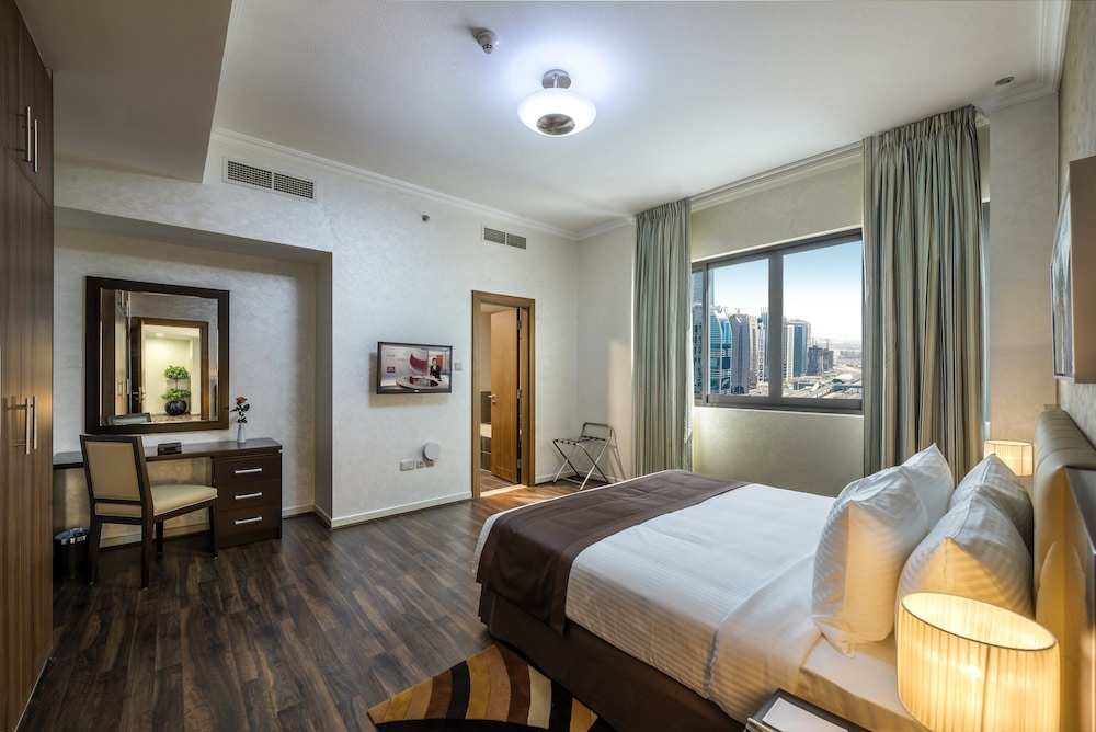 City Premiere Marina Hotel Apartments 6