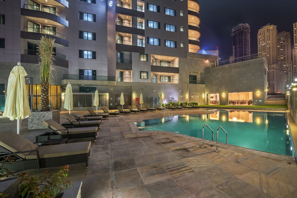 City Premiere Marina Hotel Apartments 21