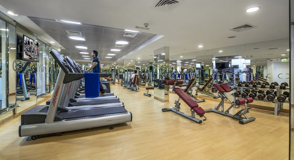 City Premiere Marina Hotel Apartments 23