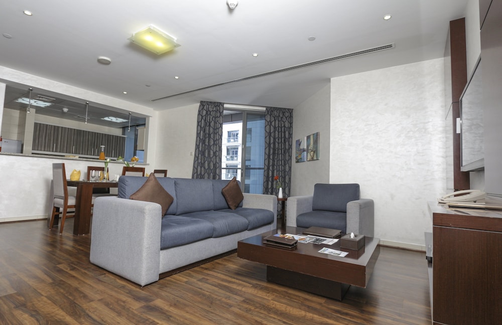 City Premiere Marina Hotel Apartments 15