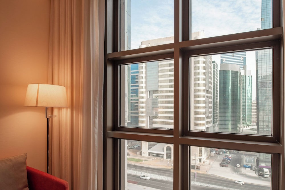Courtyard World Trade Center, Abu Dhabi 11