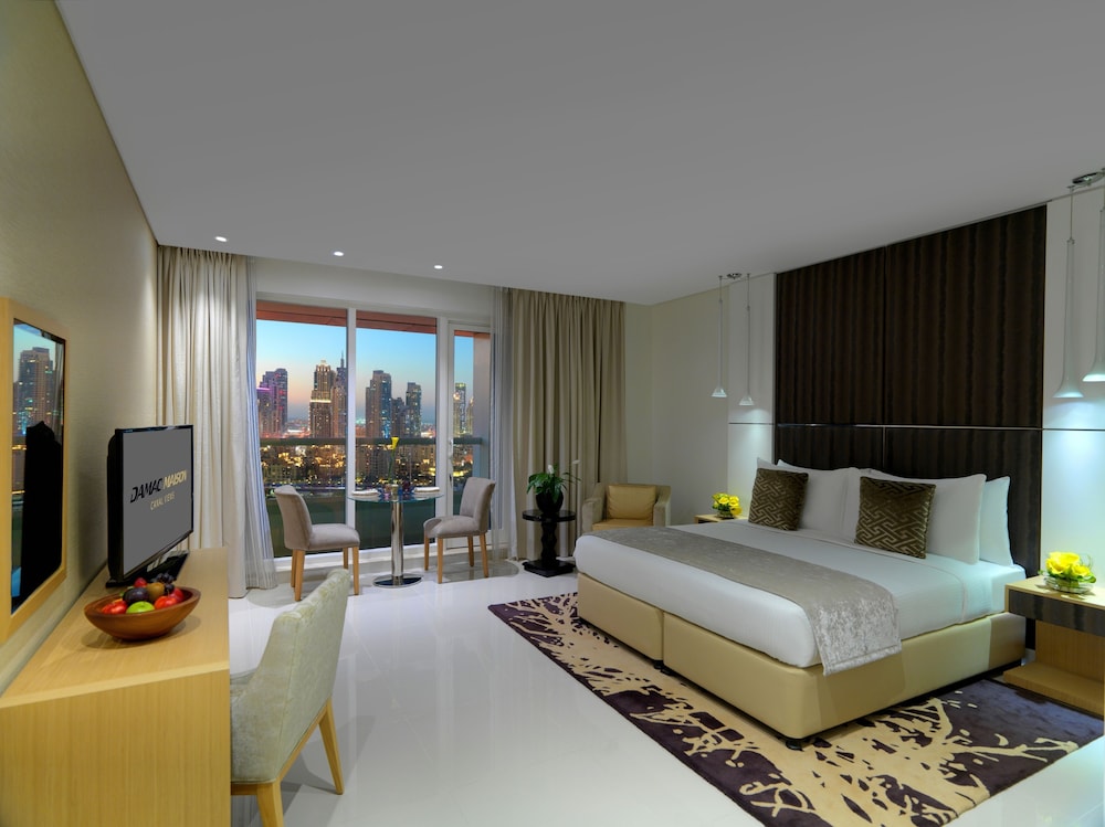 DAMAC Maison Canal Views 7