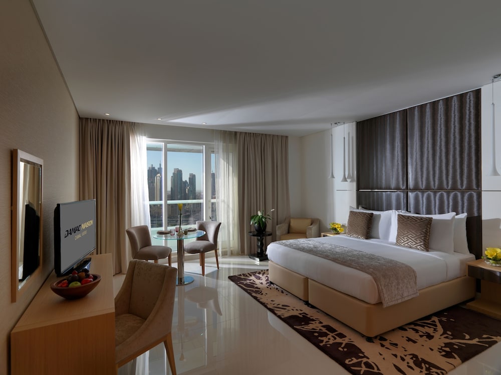 DAMAC Maison Canal Views 14