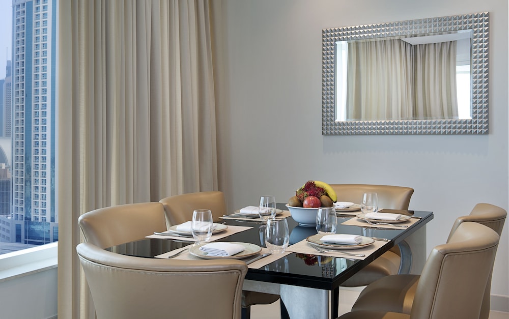 DAMAC Maison Canal Views 17