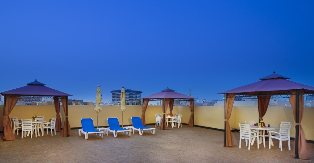 Gateway Hotel 15