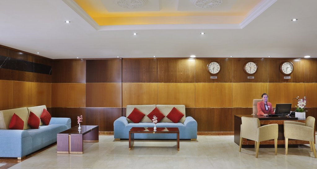 Gateway Hotel 1