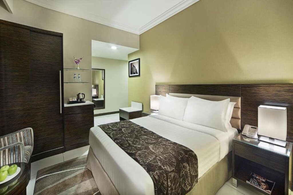 Gateway Hotel 21