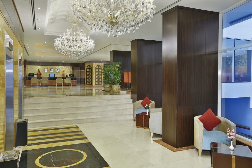 Gateway Hotel 12