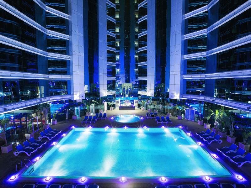 Marriott Hotel Production City, Dubai