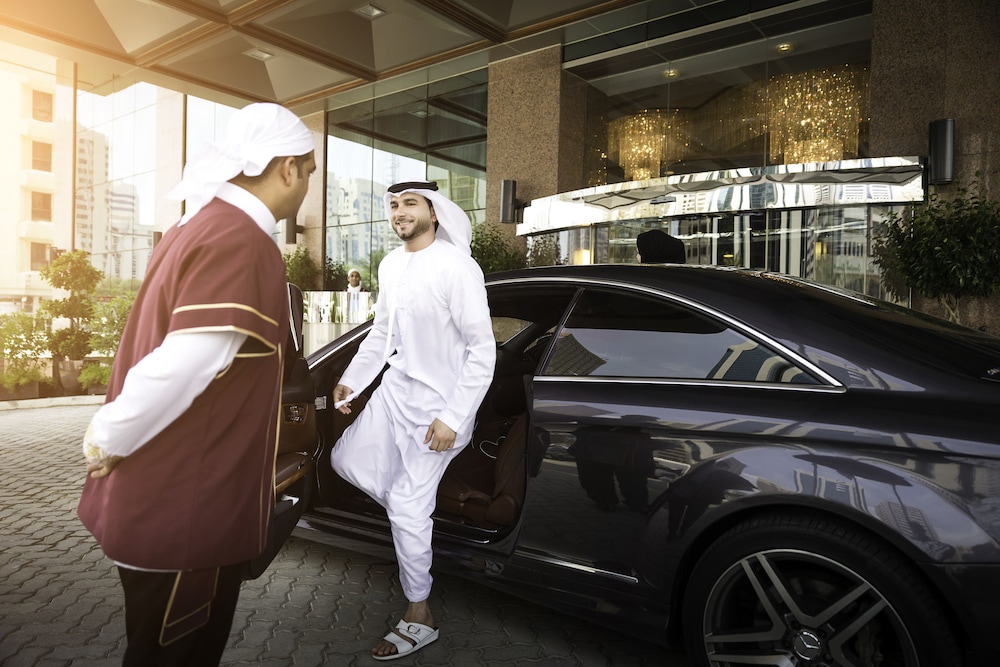 Majlis Grand Mercure Residence Abu Dhabi 3