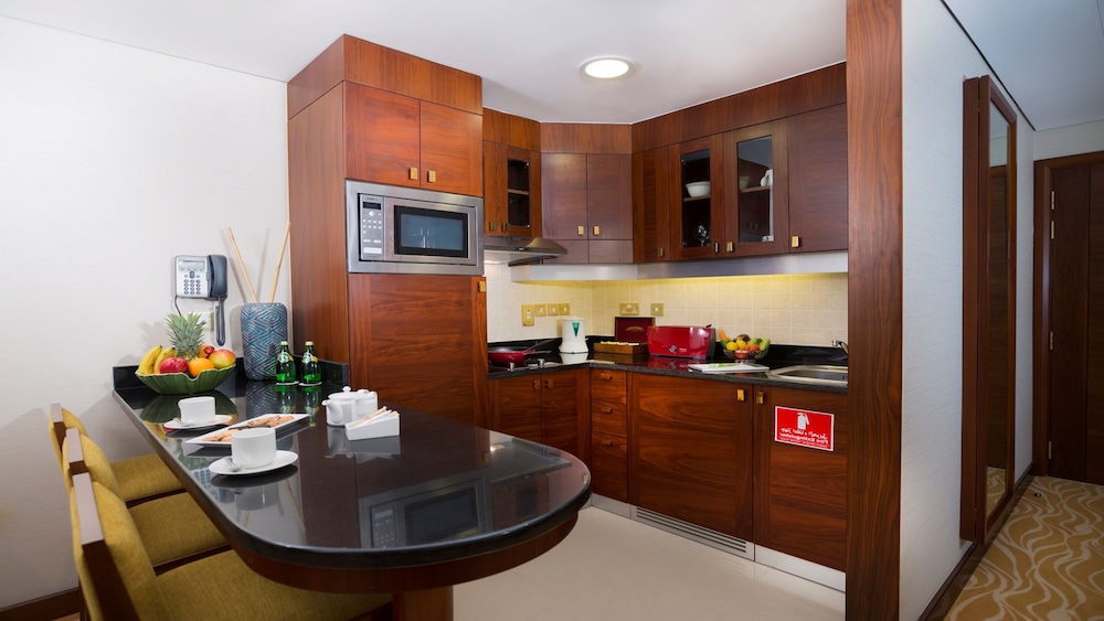 Majlis Grand Mercure Residence Abu Dhabi 10
