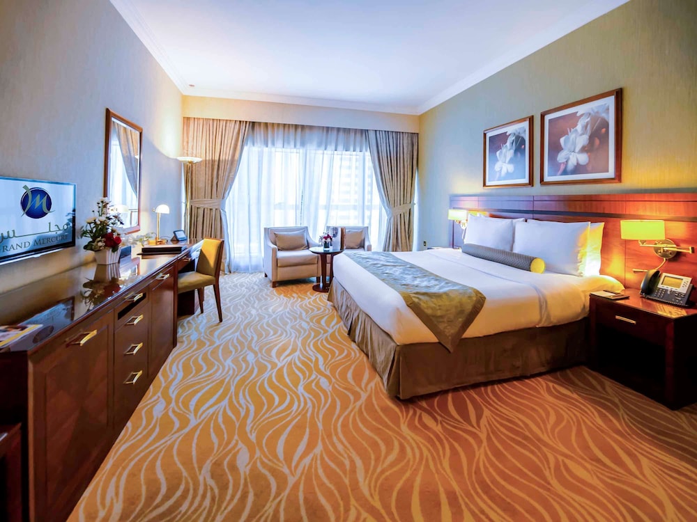 Majlis Grand Mercure Residence Abu Dhabi 13