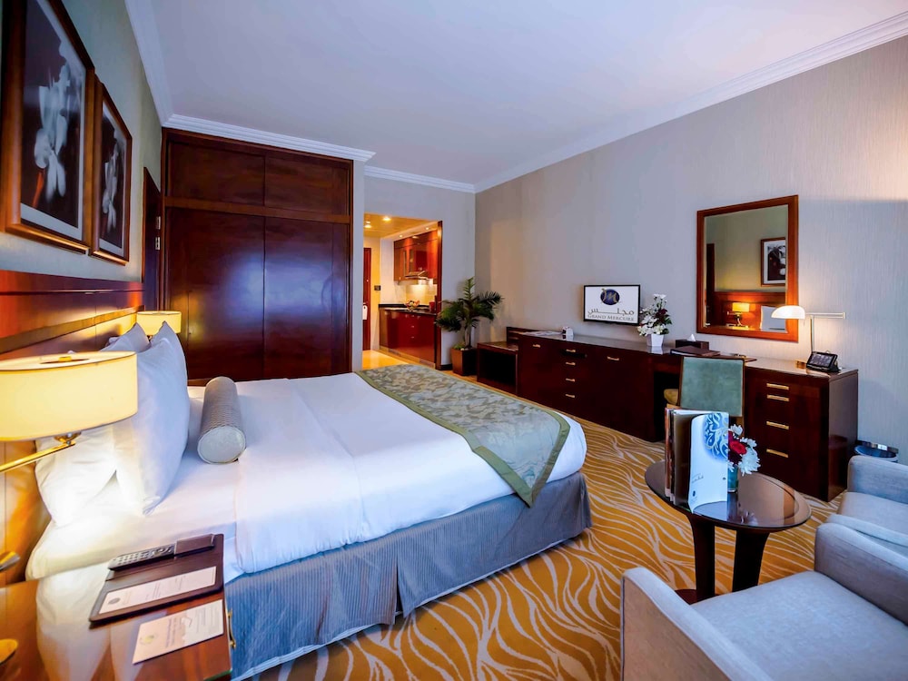 Majlis Grand Mercure Residence Abu Dhabi 12