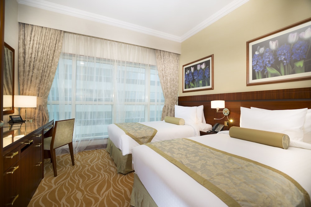 Majlis Grand Mercure Residence Abu Dhabi 9