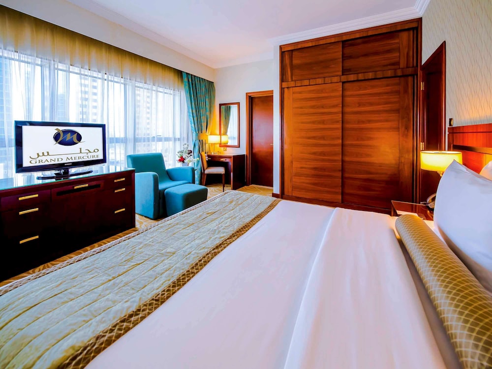 Majlis Grand Mercure Residence Abu Dhabi 21