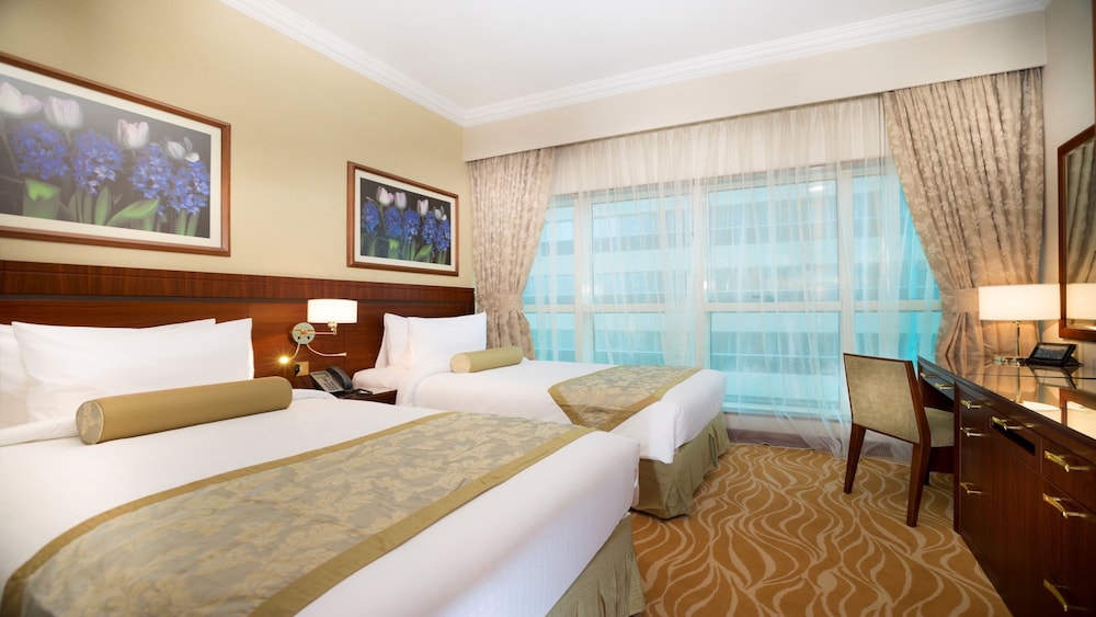 Majlis Grand Mercure Residence Abu Dhabi 11