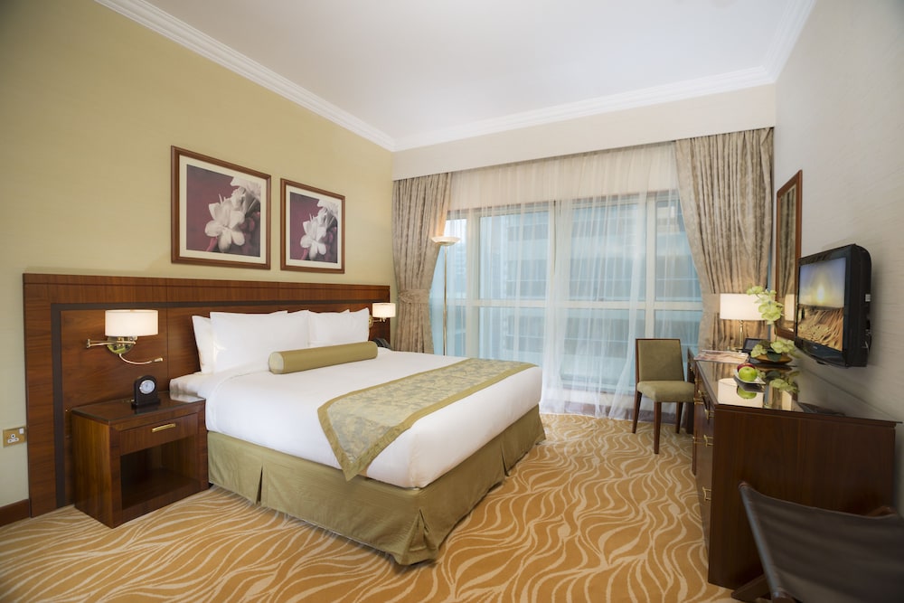 Majlis Grand Mercure Residence Abu Dhabi 7