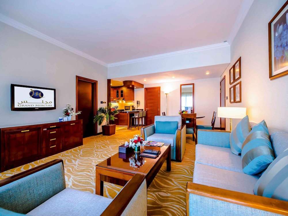 Majlis Grand Mercure Residence Abu Dhabi 20