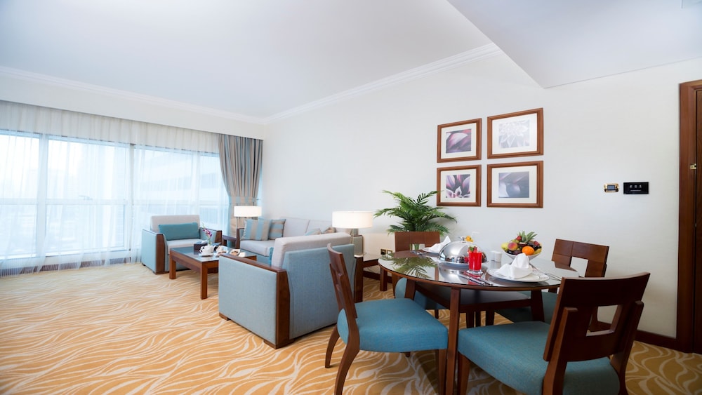 Majlis Grand Mercure Residence Abu Dhabi 8