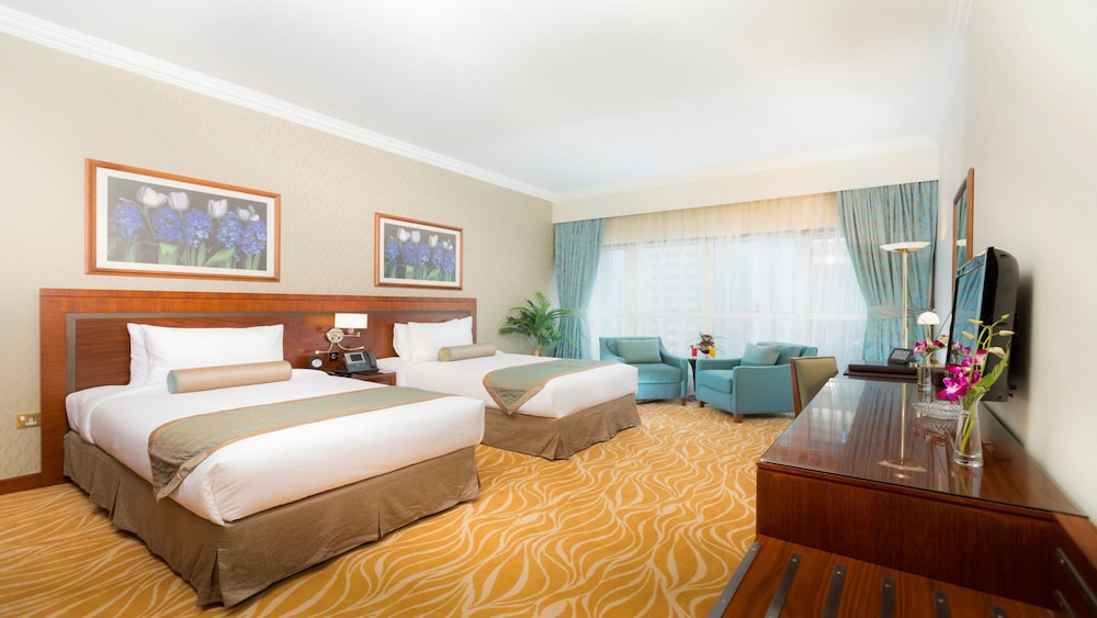 Majlis Grand Mercure Residence Abu Dhabi 6