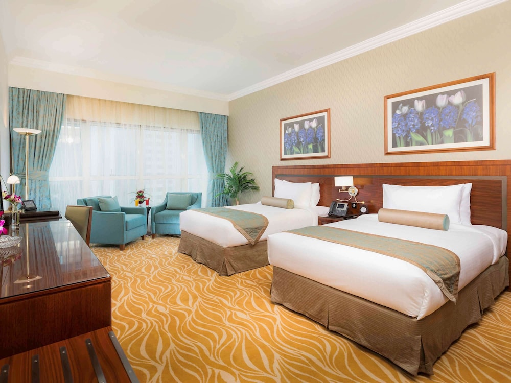 Majlis Grand Mercure Residence Abu Dhabi 19