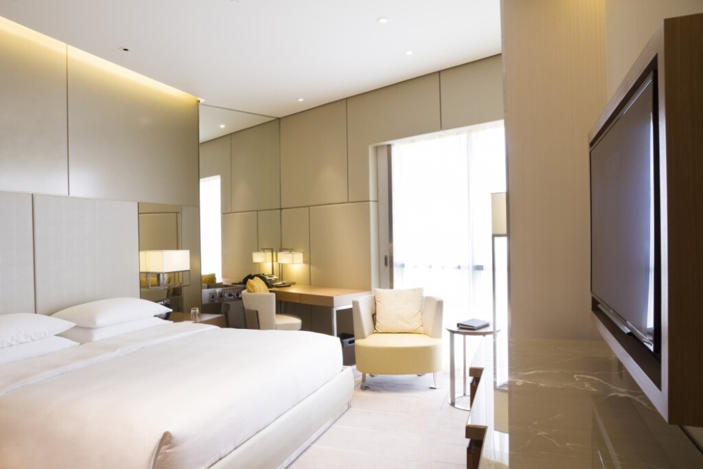 Hyatt Regency Dubai Creek Heights 13