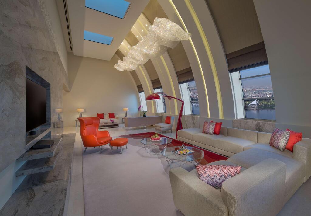 Hyatt Regency Dubai Creek Heights 16