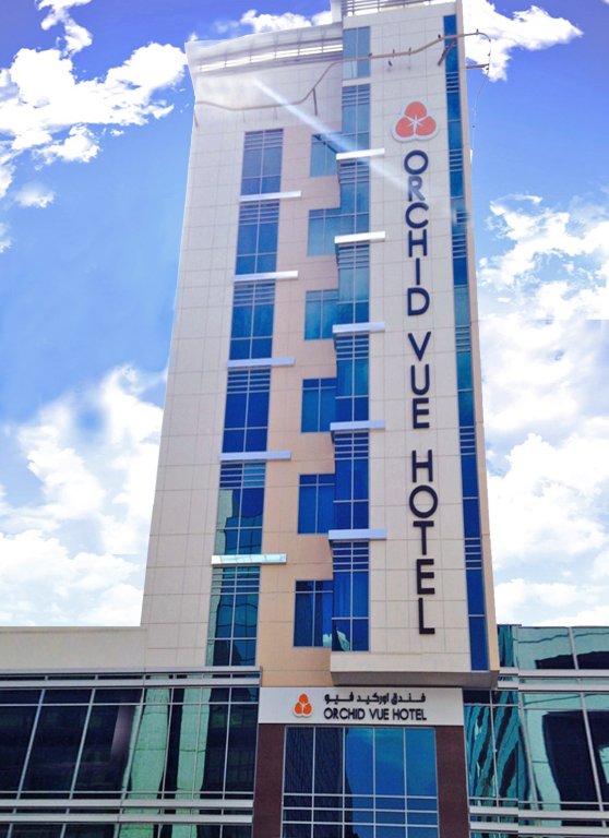 Orchid Vue Hotel 1