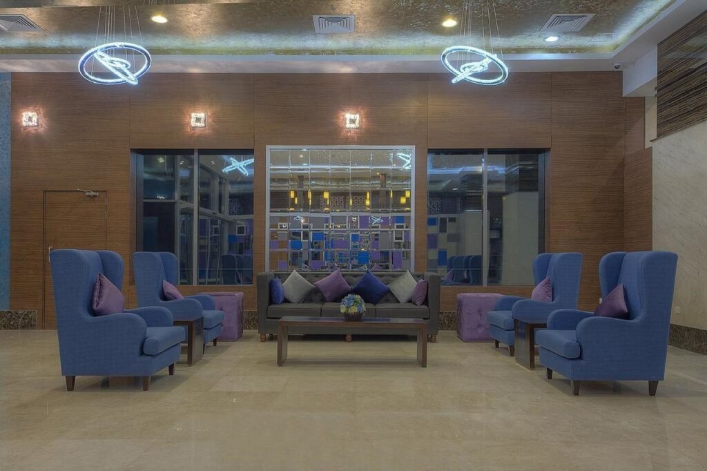 Orchid Vue Hotel 4