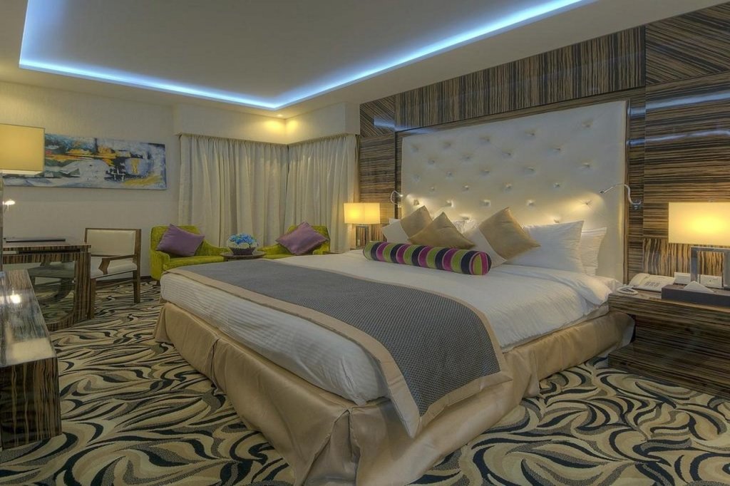 Orchid Vue Hotel 12