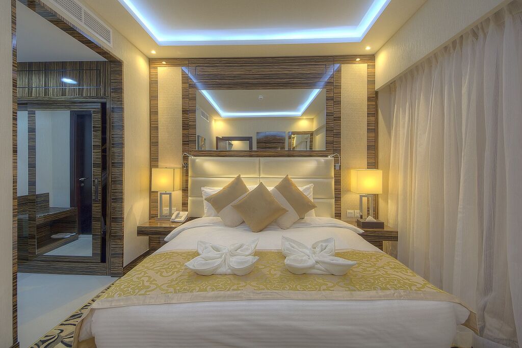 Orchid Vue Hotel 13