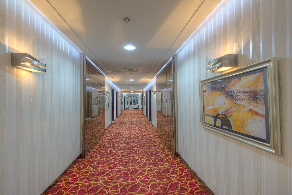 Orchid Vue Hotel 5