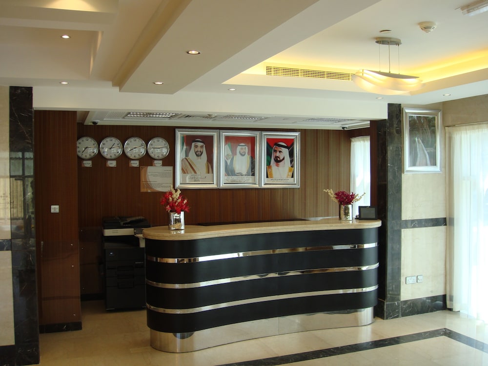 Paragon Hotel Apartments 3
