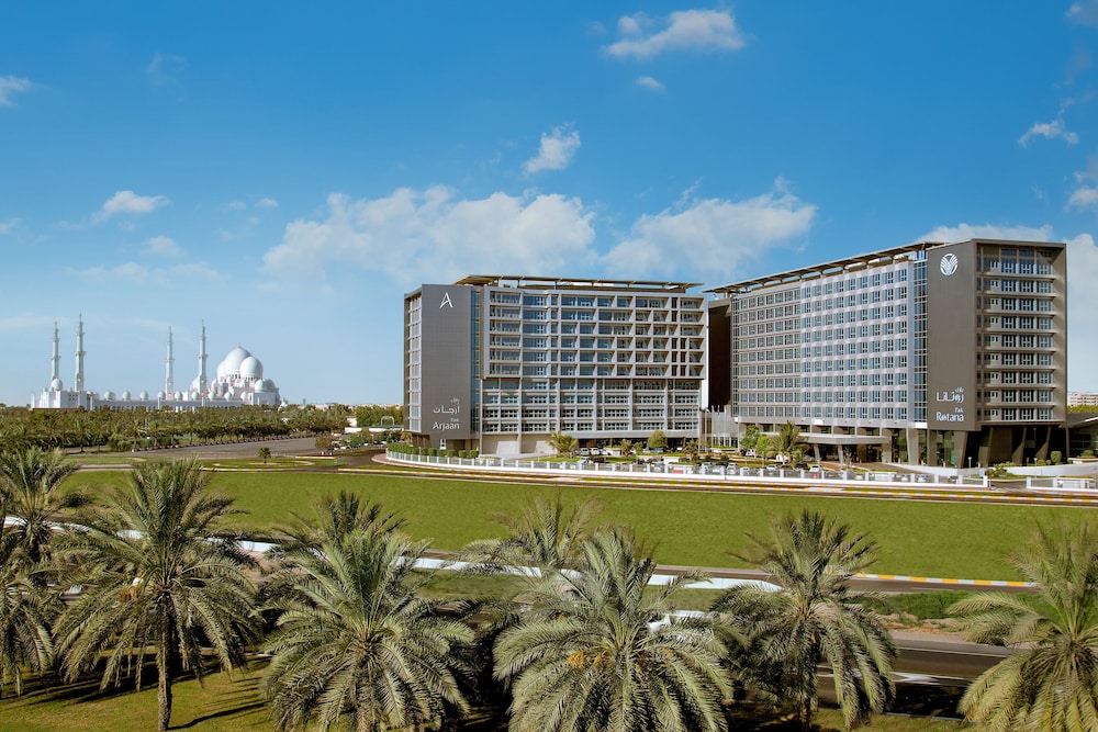 Park Arjaan by Rotana 1