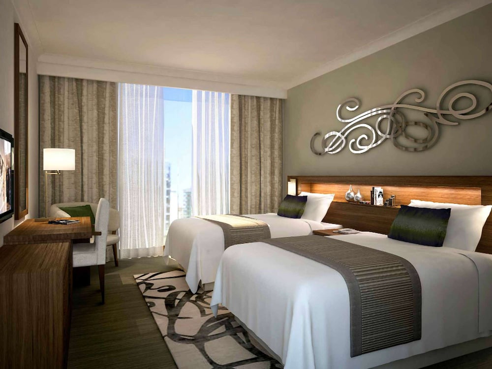 Pullman Dubai Creek City Centre Residences 16