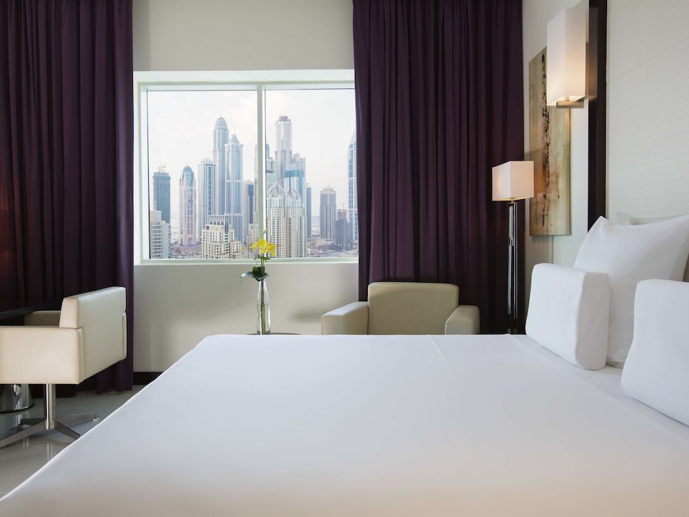 Pullman Dubai Jumeirah Lakes Towers - Hotel & Residence 14