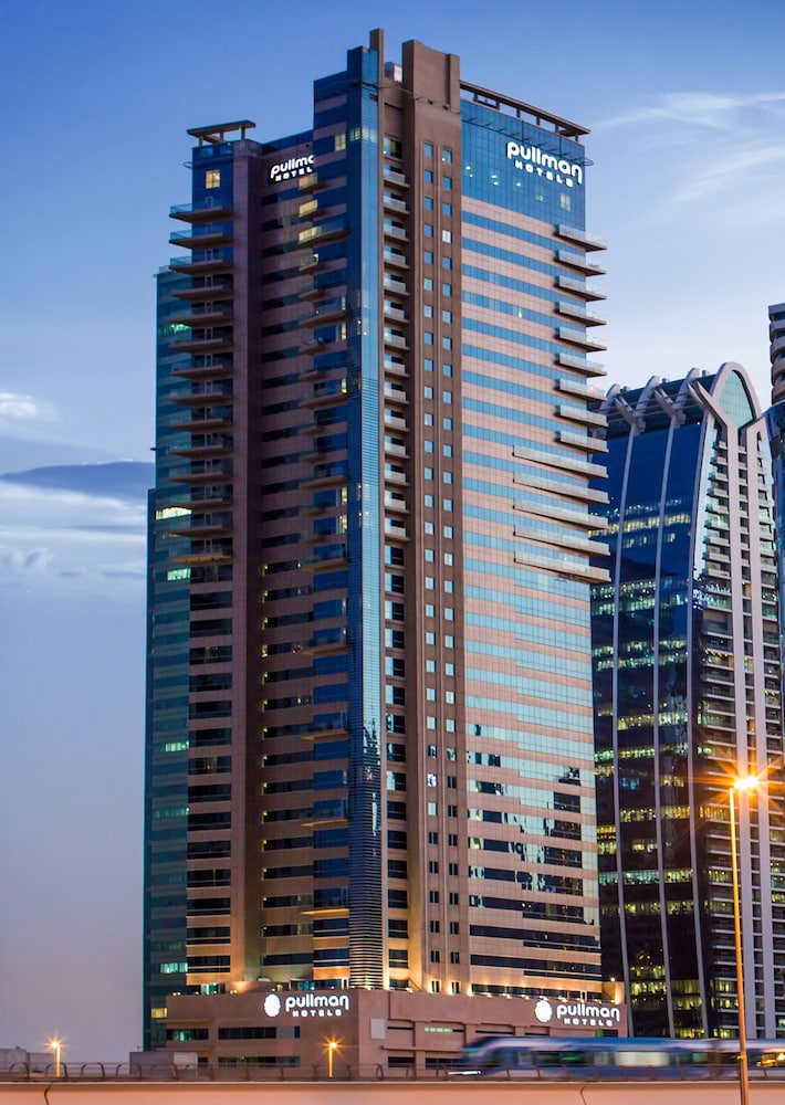 Pullman Dubai Jumeirah Lakes Towers - Hotel & Residence 1